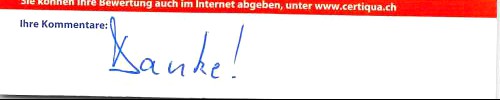 Danke!