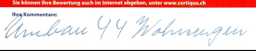 Umbau 44 Wohnungen