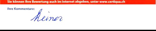 keinen