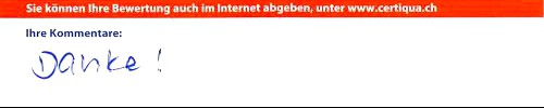 Danke!