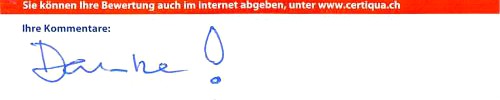 Danke!