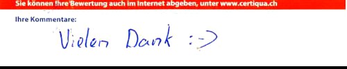 vielen Dank. :-)