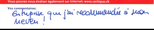 Évaluation du 25 juillet 2024