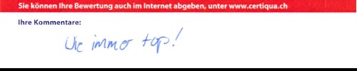Bewertung vom 16. Juni 2026