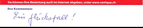 Bewertung vom 16. Juni 2026