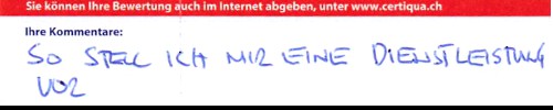 Bewertung vom 23. September 2026