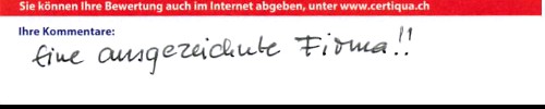 Bewertung vom 23. September 2026