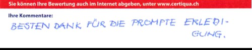 Bewertung vom 7. Oktober 2026